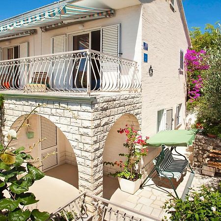 Villa Perla Trogir Bagian luar foto
