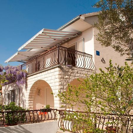 Villa Perla Trogir Bagian luar foto