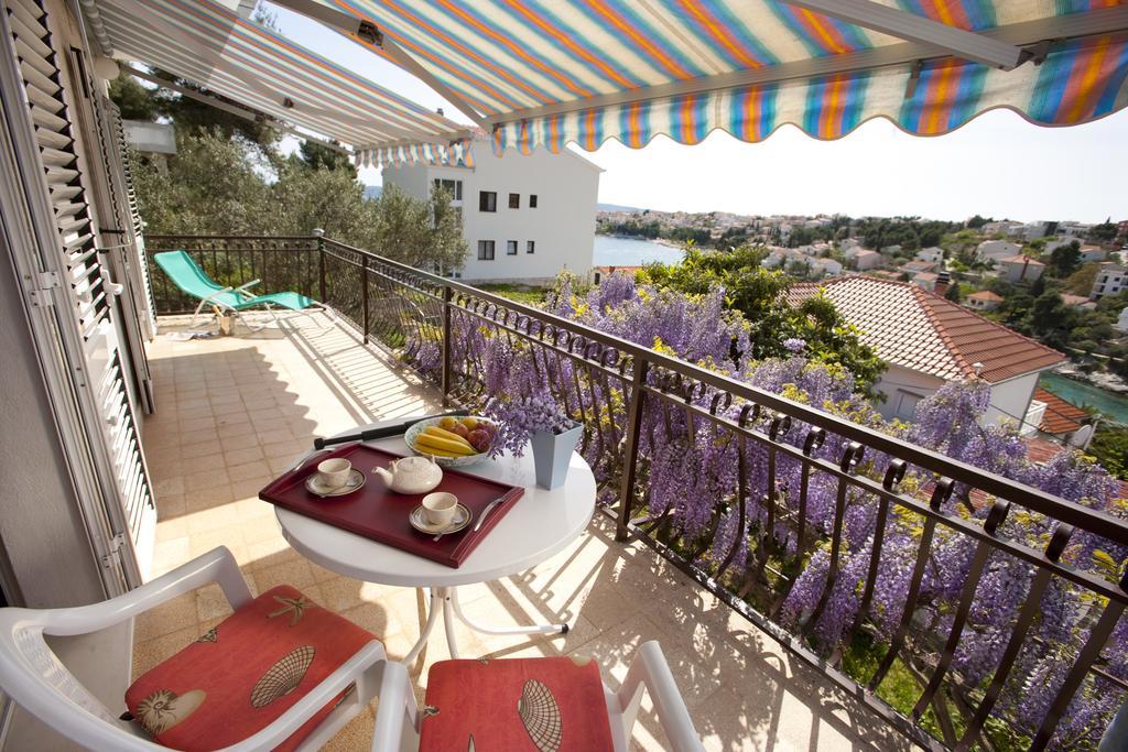 Villa Perla Trogir Ruang foto