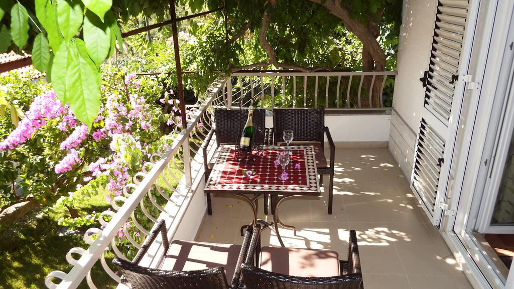 Villa Perla Trogir Ruang foto