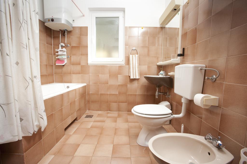 Villa Perla Trogir Ruang foto