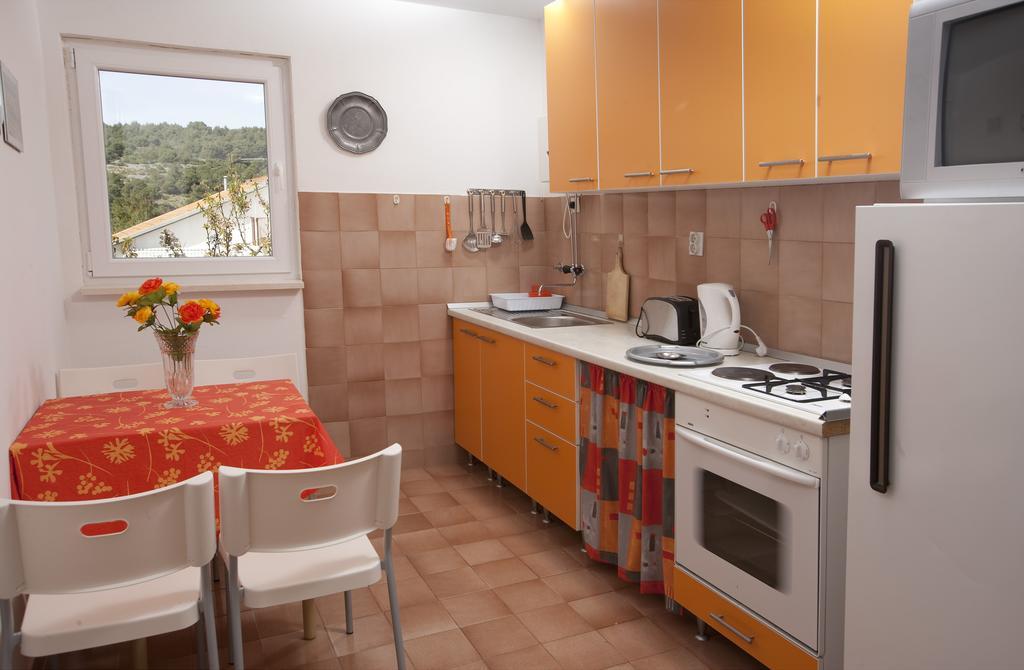 Villa Perla Trogir Ruang foto