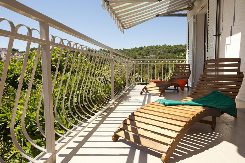 Villa Perla Trogir Ruang foto