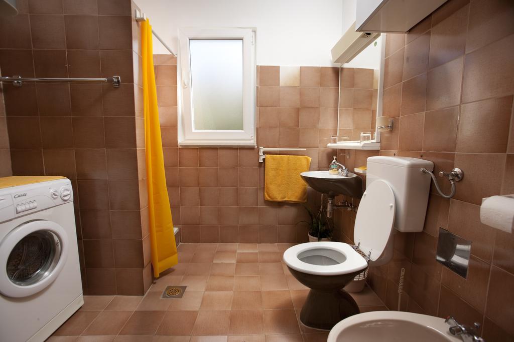 Villa Perla Trogir Ruang foto