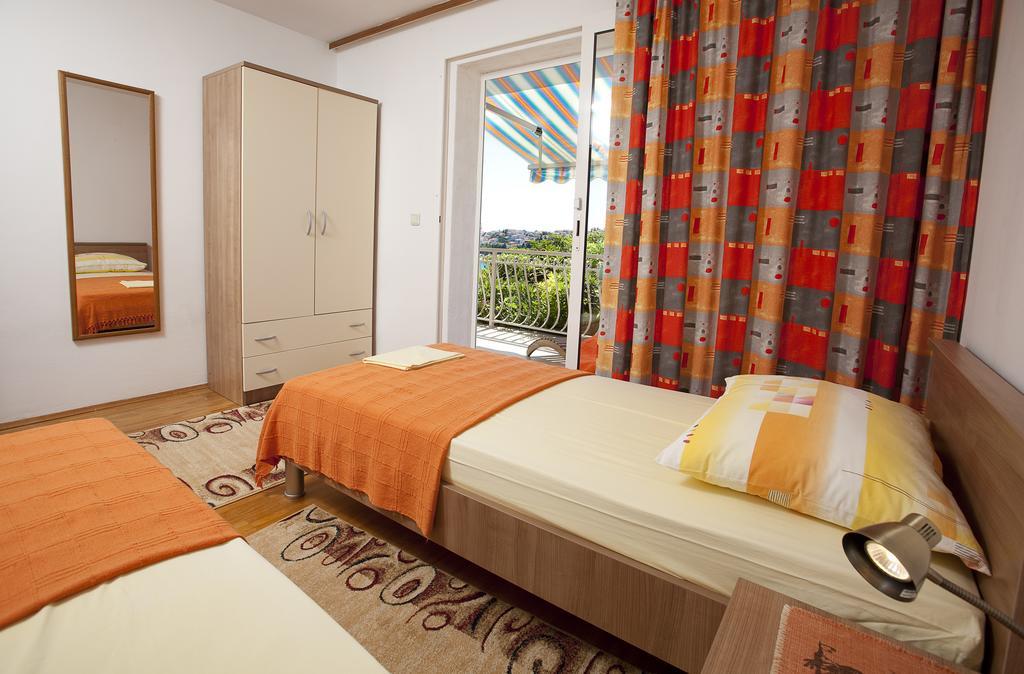 Villa Perla Trogir Ruang foto