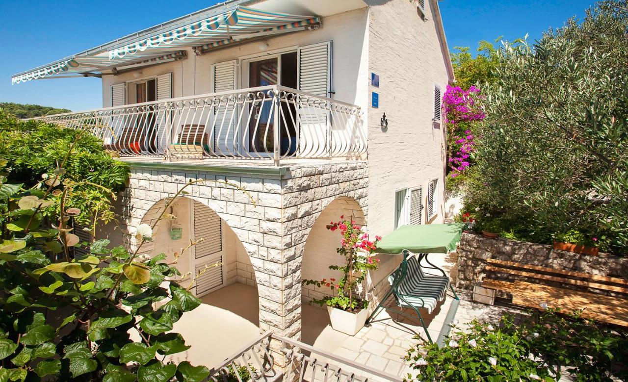 Villa Perla Trogir Bagian luar foto